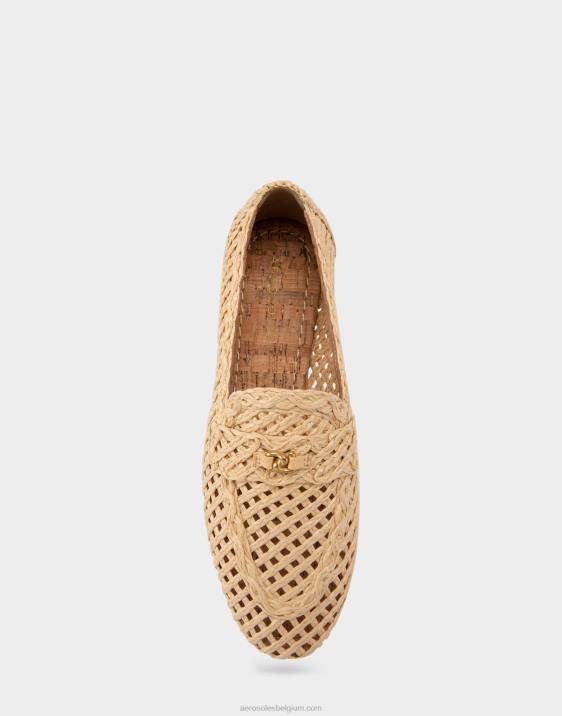 loafer naturel Aerosoles 0V00179 vrouwen