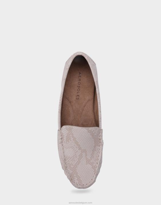 loafer natuurlijke slang Aerosoles 0V00151 vrouwen