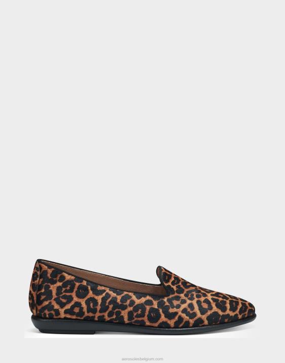 loafer panterbruin Aerosoles 0V00149 vrouwen
