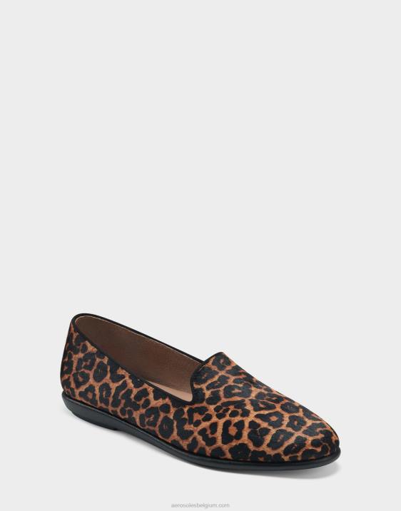 loafer panterbruin Aerosoles 0V00149 vrouwen