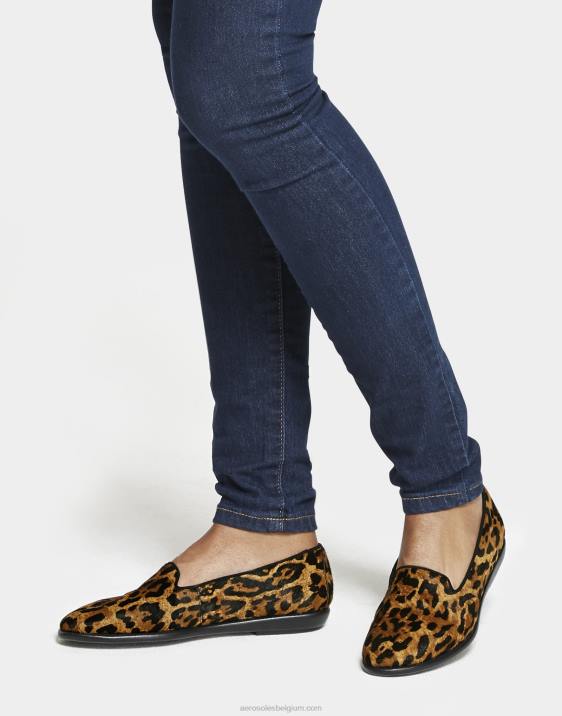loafer panterbruin Aerosoles 0V00149 vrouwen