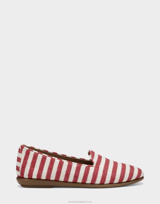 loafer rode streepstof Aerosoles 0V00213 vrouwen