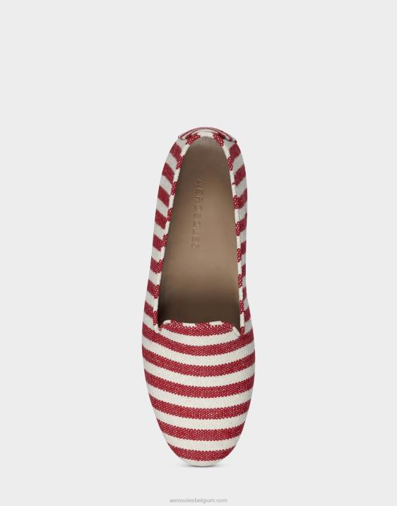 loafer rode streepstof Aerosoles 0V00213 vrouwen