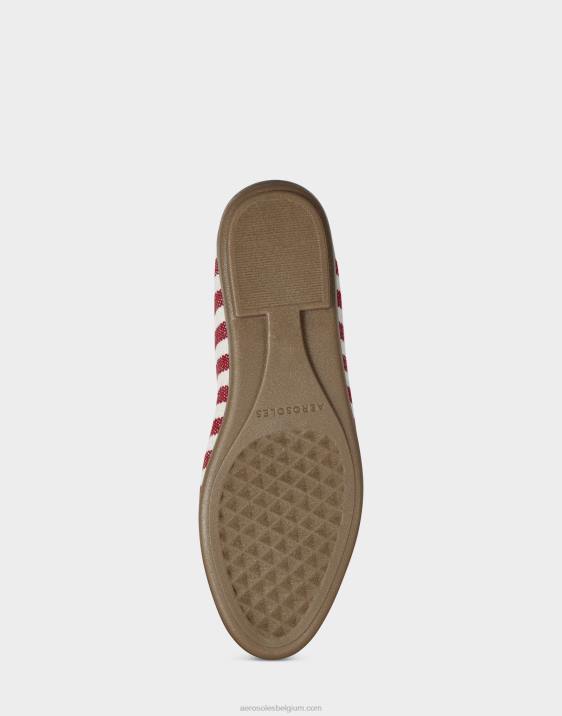 loafer rode streepstof Aerosoles 0V00213 vrouwen