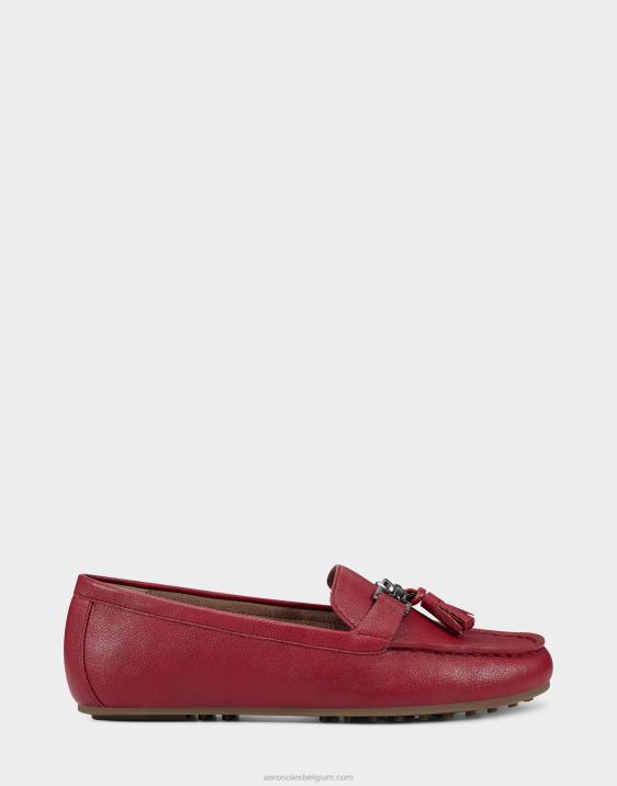 loafer rood Aerosoles 0V00157 vrouwen