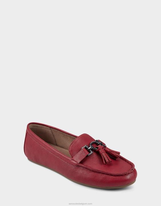 loafer rood Aerosoles 0V00157 vrouwen