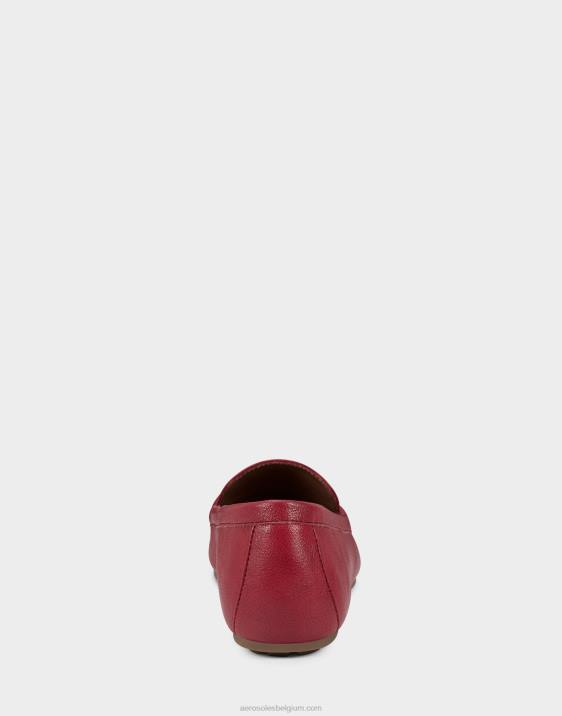 loafer rood Aerosoles 0V00157 vrouwen