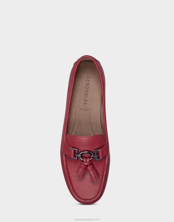 loafer rood Aerosoles 0V00157 vrouwen