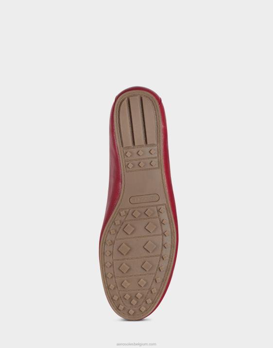 loafer rood Aerosoles 0V00157 vrouwen