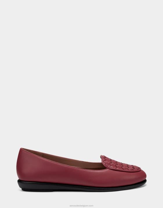 loafer rood Aerosoles 0V00262 vrouwen