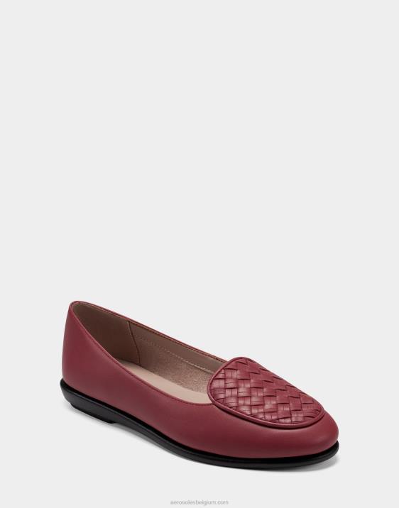 loafer rood Aerosoles 0V00262 vrouwen