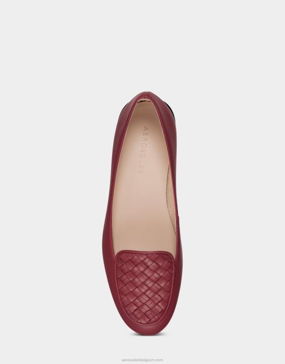 loafer rood Aerosoles 0V00262 vrouwen