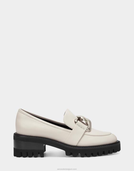 loafer wit leer Aerosoles 0V00171 vrouwen