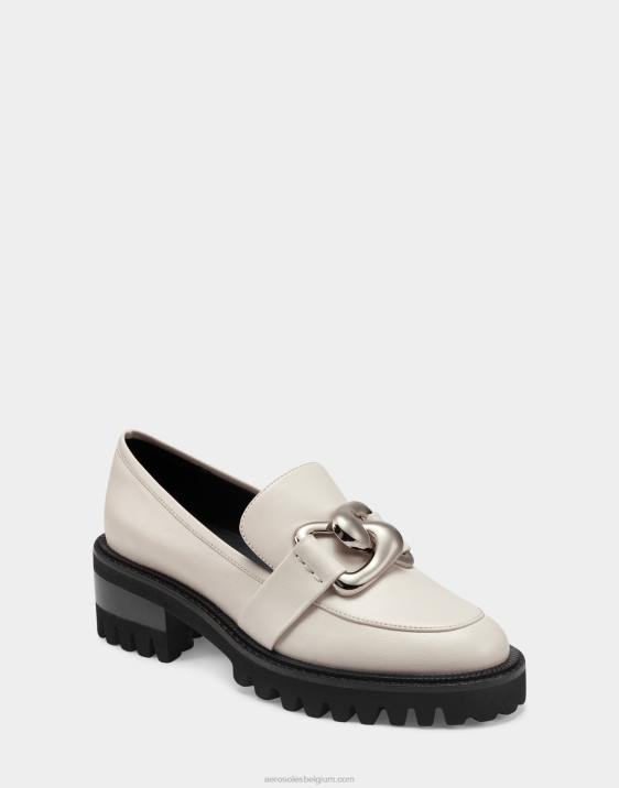 loafer wit leer Aerosoles 0V00171 vrouwen