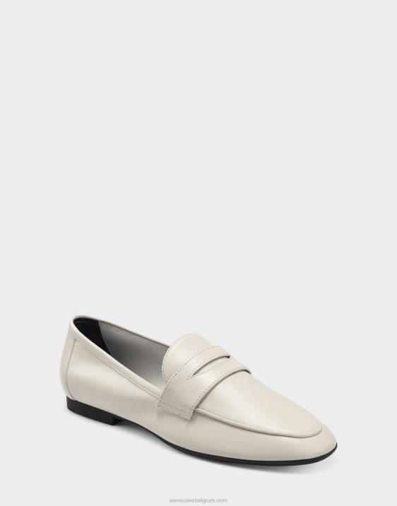 loafer wit leer Aerosoles 0V00188 vrouwen