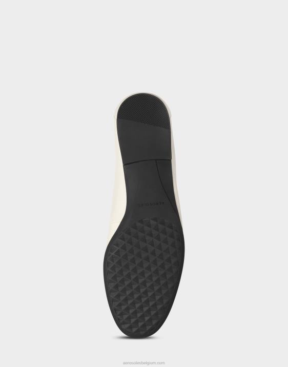 loafer wit leer Aerosoles 0V00188 vrouwen