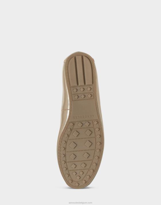 loafer zacht goud kunstleer Aerosoles 0V00209 vrouwen