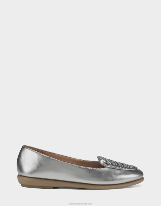 loafer zilver Aerosoles 0V00246 vrouwen