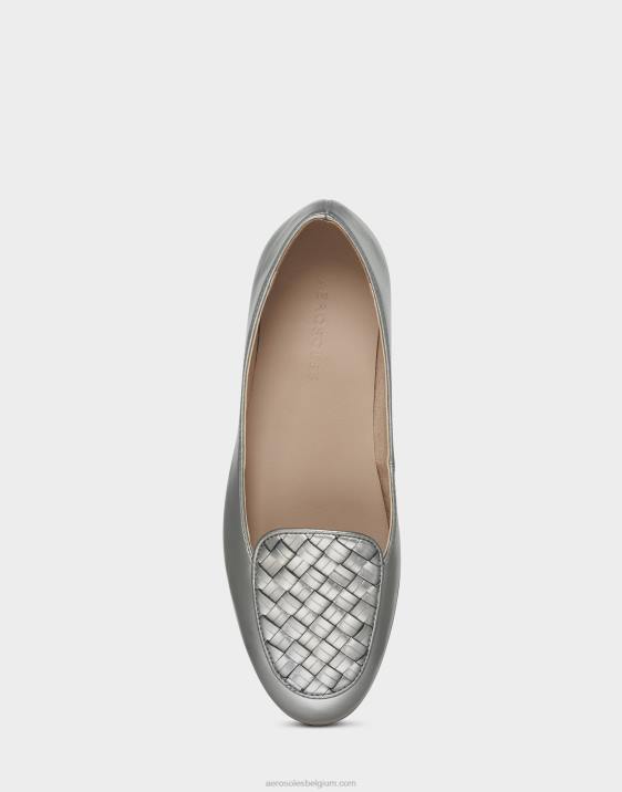 loafer zilver Aerosoles 0V00246 vrouwen