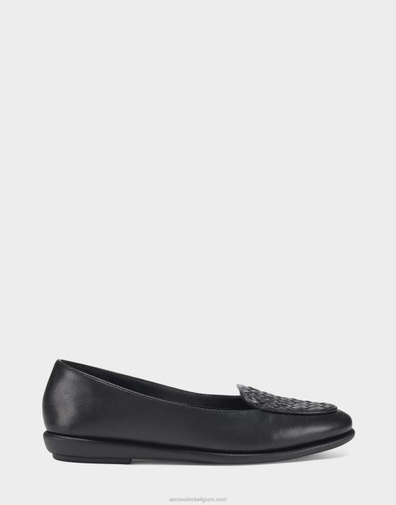 loafer zwart Aerosoles 0V00249 vrouwen