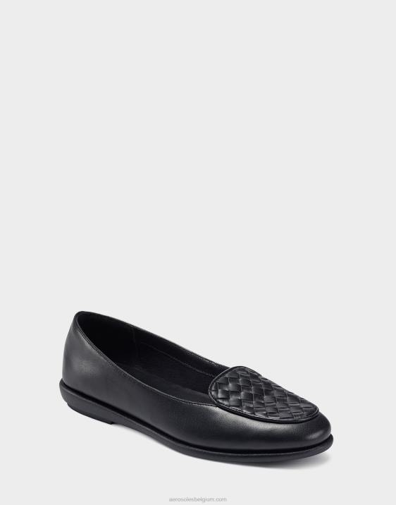 loafer zwart Aerosoles 0V00249 vrouwen