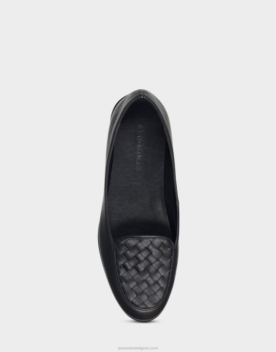 loafer zwart Aerosoles 0V00249 vrouwen