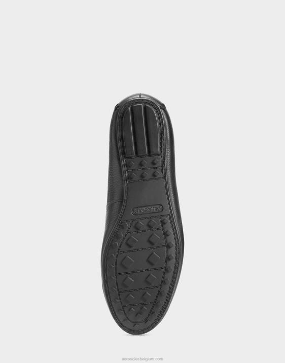 loafer zwart echt leer Aerosoles 0V00145 vrouwen