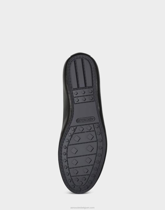 loafer zwart imitatieleer Aerosoles 0V00152 vrouwen