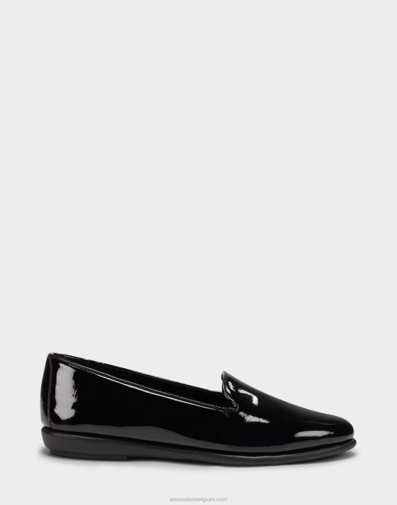 loafer zwart lakleer Aerosoles 0V00173 vrouwen