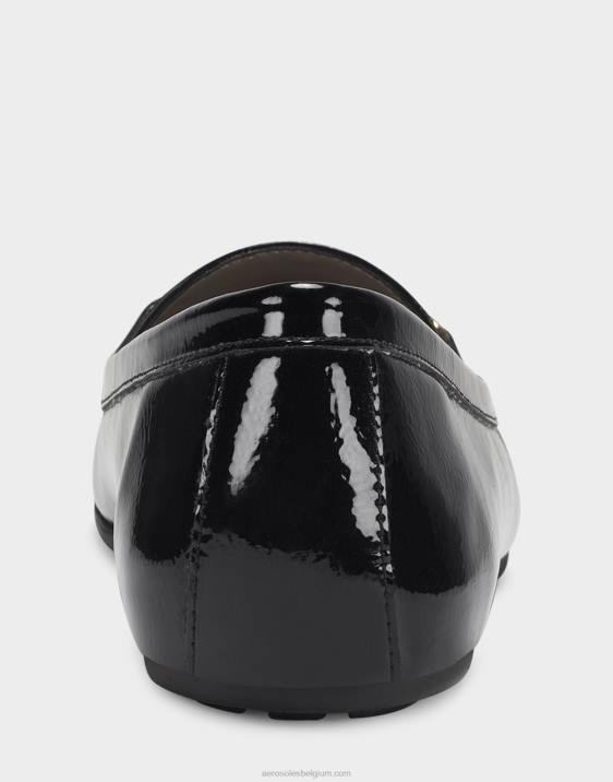 loafer zwart lakleer Aerosoles 0V00195 vrouwen