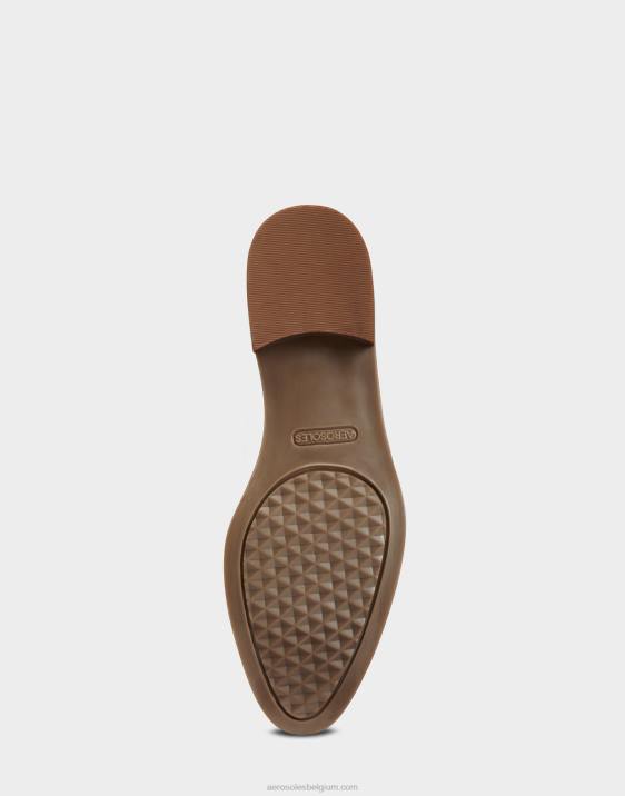loafer zwart leer Aerosoles 0V00143 vrouwen