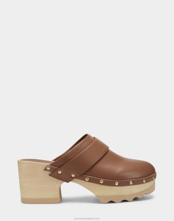 klomp bruin Aerosoles 0V00267 vrouwen