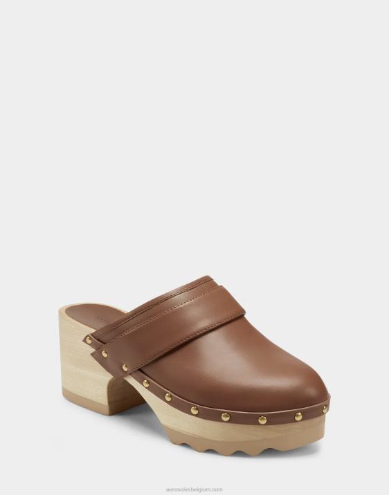 klomp bruin Aerosoles 0V00267 vrouwen