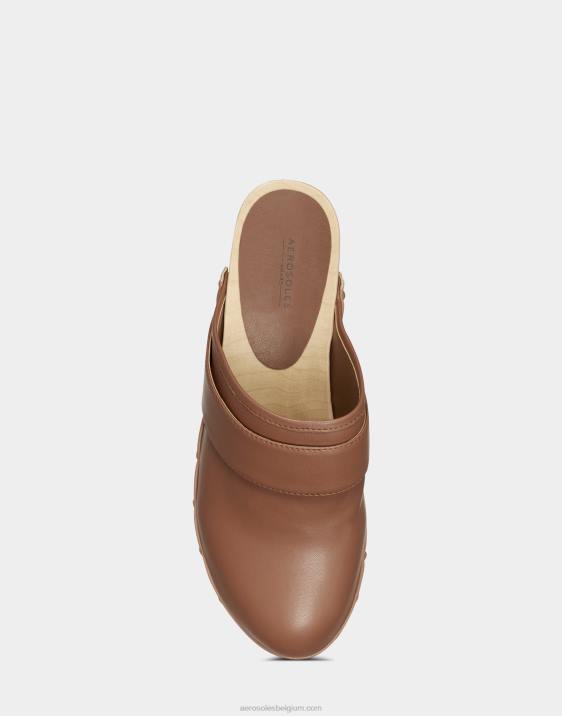 klomp bruin Aerosoles 0V00267 vrouwen
