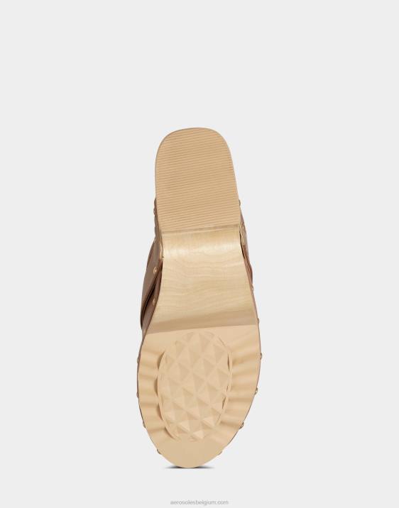 klomp bruin Aerosoles 0V00267 vrouwen