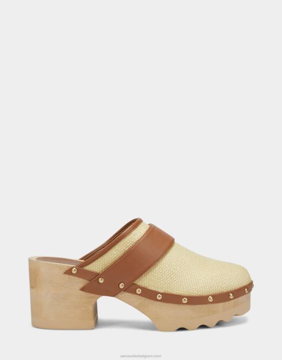 klomp natuurlijke combo Aerosoles 0V00271 vrouwen
