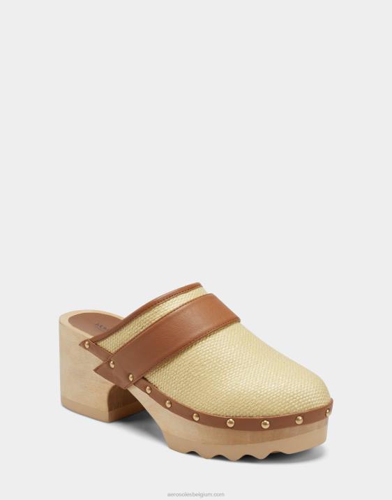 klomp natuurlijke combo Aerosoles 0V00271 vrouwen
