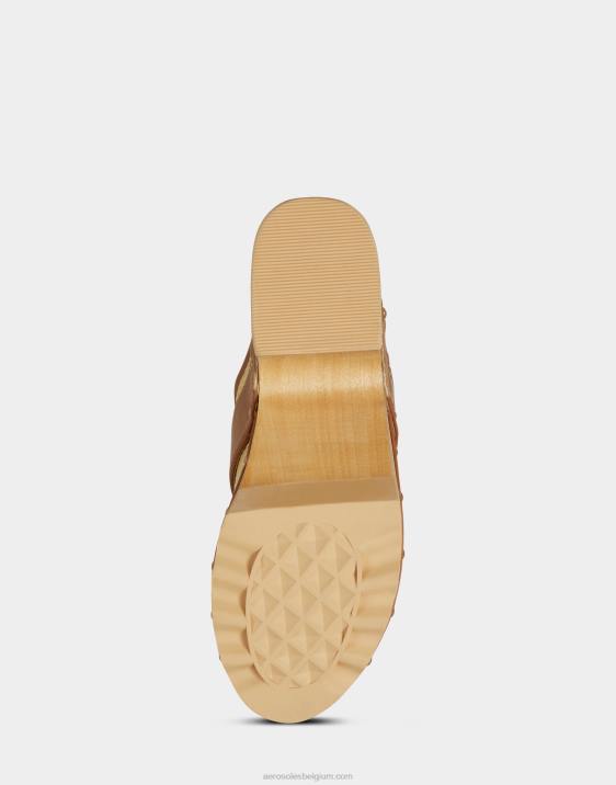 klomp natuurlijke combo Aerosoles 0V00271 vrouwen