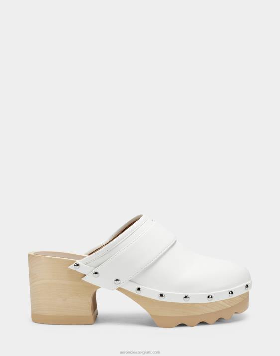 klomp wit Aerosoles 0V00268 vrouwen