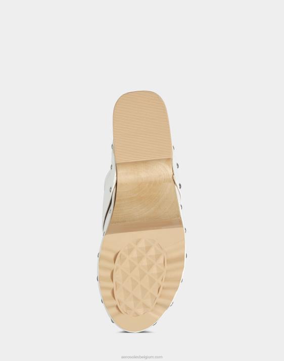 klomp wit Aerosoles 0V00268 vrouwen
