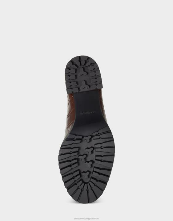 muilezel bruine croco Aerosoles 0V00265 vrouwen
