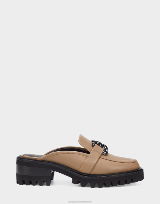 muilezel toffee leer Aerosoles 0V00197 vrouwen
