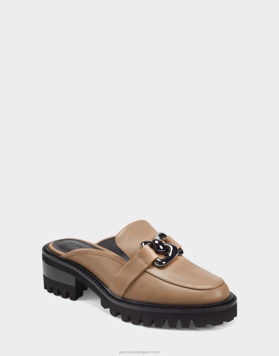 muilezel toffee leer Aerosoles 0V00197 vrouwen