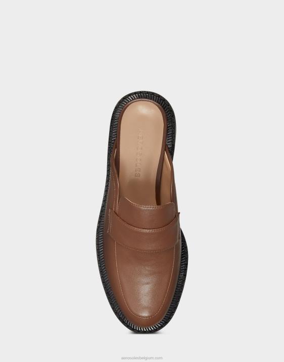 muilezelbruin Aerosoles 0V00203 vrouwen