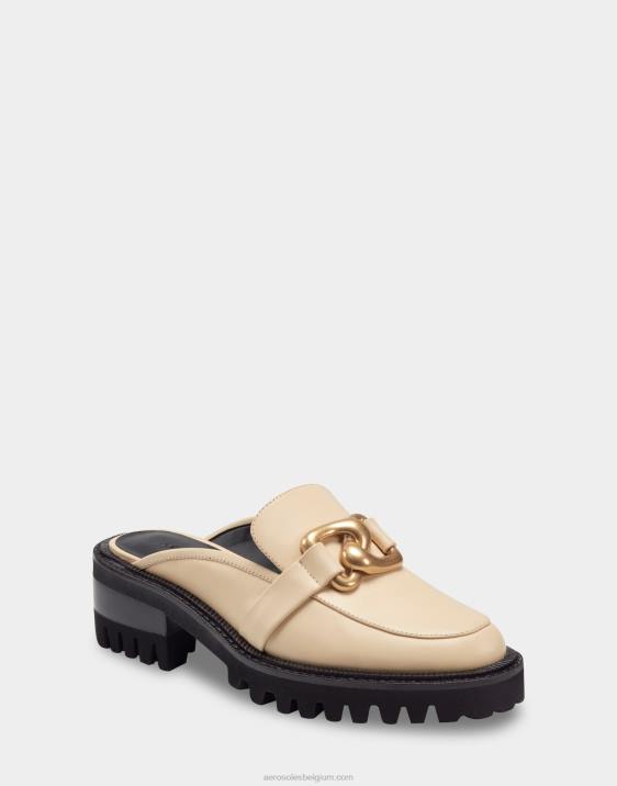 mule eierschaal leer Aerosoles 0V00190 vrouwen