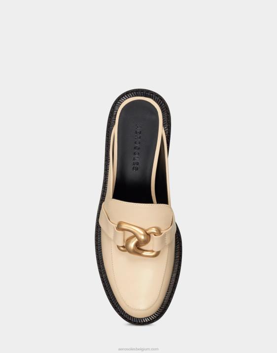 mule eierschaal leer Aerosoles 0V00190 vrouwen